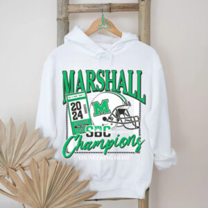 MU SBC Champions Sweatshirt Marshall Thundering Herd
