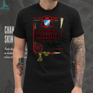 Malort Merch The Label T Shirt