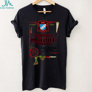 Malort Merch The Label T Shirt