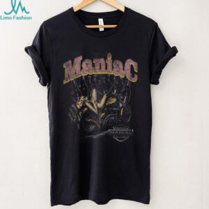 Maniac Motor Club Graphic Tee