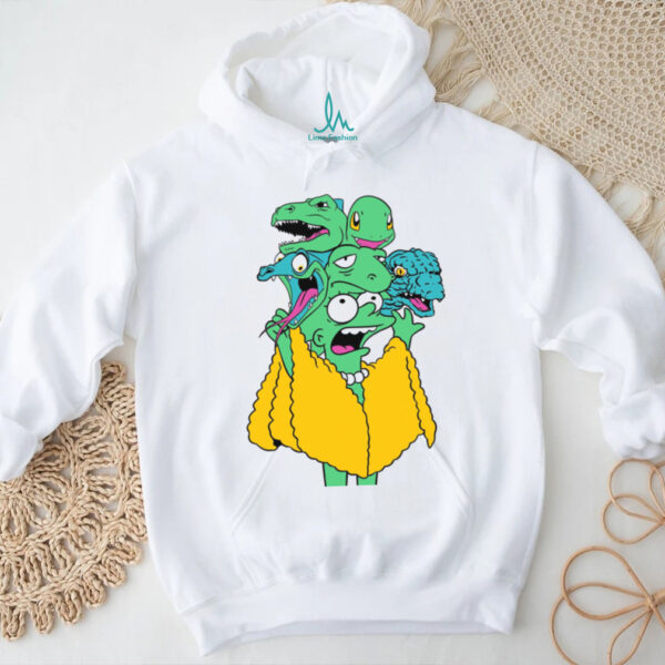Marge Medusa shirt