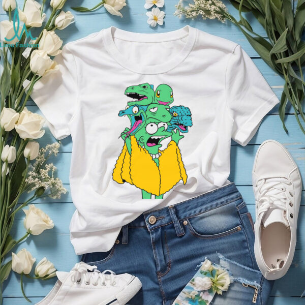 Marge Medusa shirt