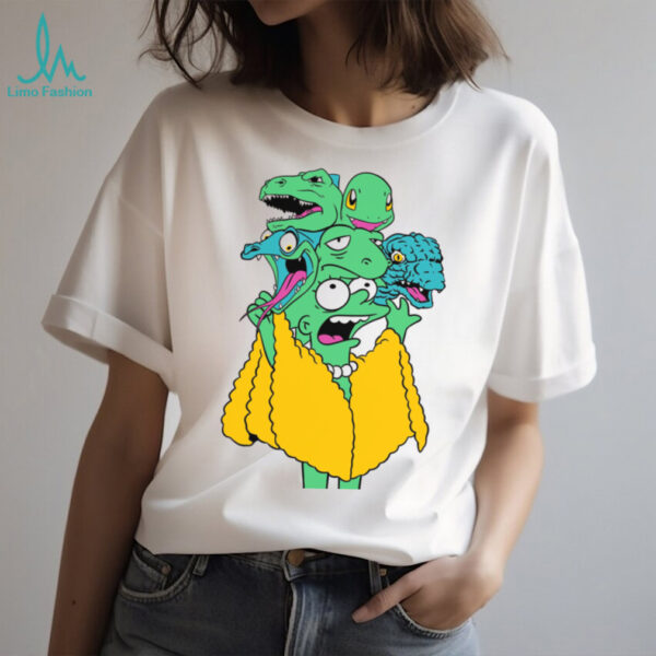 Marge Medusa shirt