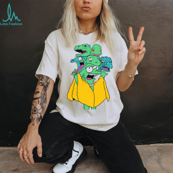 Marge Medusa shirt