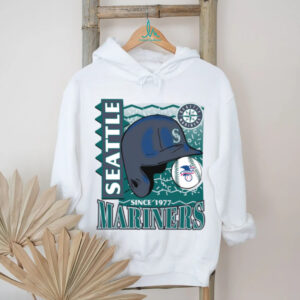 Mariners Atlas Since 1977 Baseball Team Shirt
