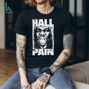 Mark Henry Hall Of Pain Wrestling TShirt