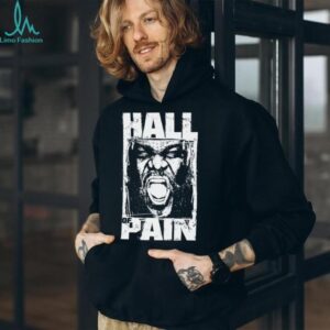 Mark Henry Hall Of Pain Wrestling TShirt