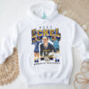Donald Duck and Minnie Mouse Detroit Lions Football Tee