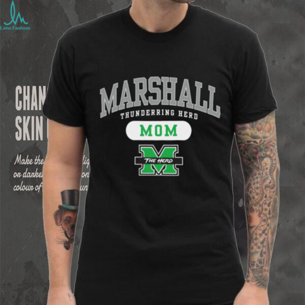 Marshall Thundering Herd Champion Unisex Mom Tee