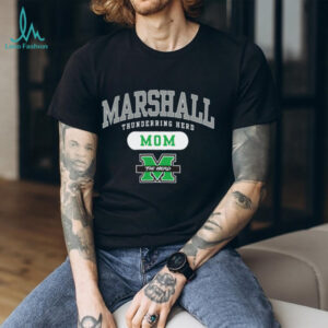 Marshall Thundering Herd Champion Unisex Mom Tee