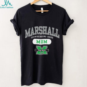 Marshall Thundering Herd Champion Unisex Mom Tee