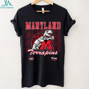 Maryland Terrapins Football Homecoming 2025 Short Sleeve T Shirt