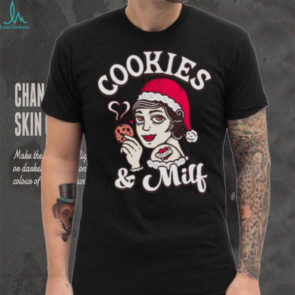 Matt Rife Cookies & Milf T Shirt Hoodie Matt Rife Official Store