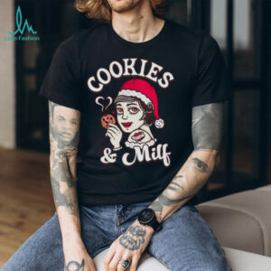 Matt Rife Cookies & Milf T Shirt Hoodie Matt Rife Official Store