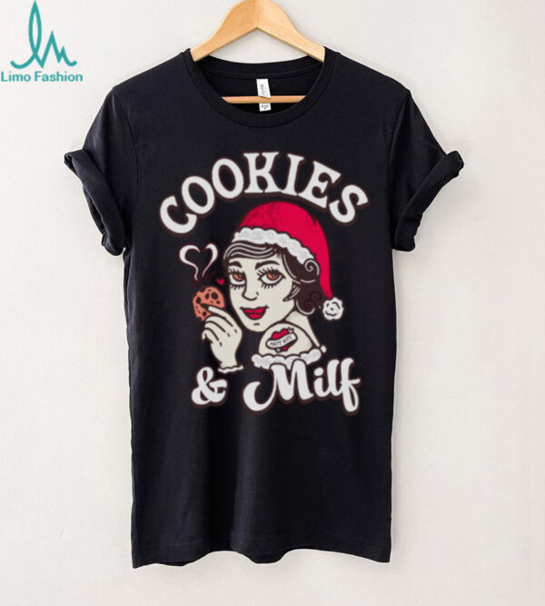 Matt Rife Cookies & Milf T Shirt Hoodie Matt Rife Official Store