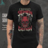 Wu Tang Clan Merch Clan In Da Front T Shirt