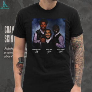 Matthew Golden Jordan Love Micah Parsons Green Bay Packers NFL Step Brothers signature shirt