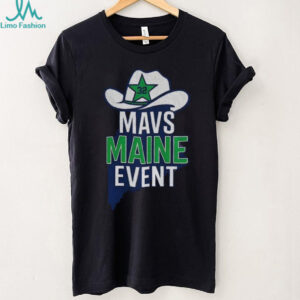 Mavs Maine Event Cooper Flagg 32 Dallas Mavericks shirt
