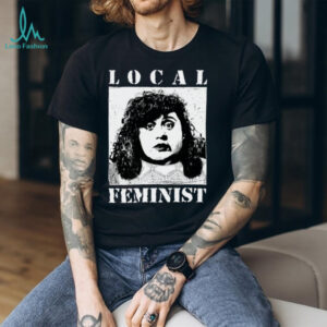 Meat Canyon Shop Local Feminist TShirt