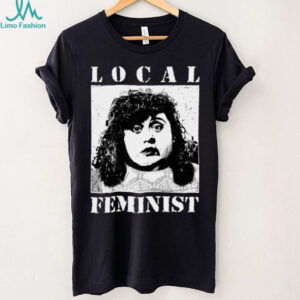 Meat Canyon Shop Local Feminist TShirt