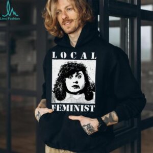 Meat Canyon Shop Local Feminist TShirt
