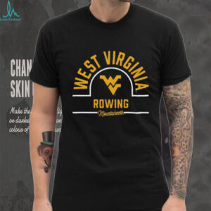 Megan Present WVU Women's Rowing Shirt