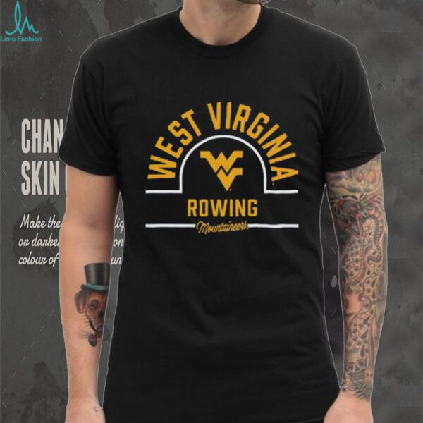 Megan Present WVU Women’s Rowing  Shirt