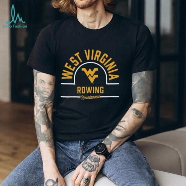 Megan Present WVU Women’s Rowing  Shirt