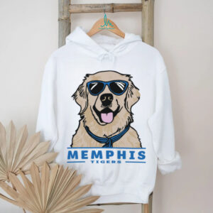 Memphis Tigers ComfortWash Dog Tee