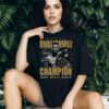 Dyme Lyfe Miami Hurricanes Sebastian Graphic T Shirt