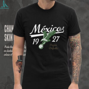 Mexico National Team 1863FC Script 2025 T Shirt
