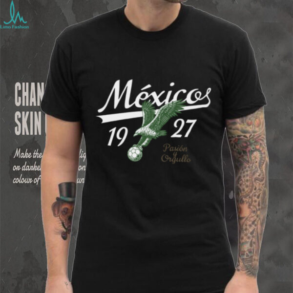 Mexico National Team 1863FC Script 2025 T Shirt