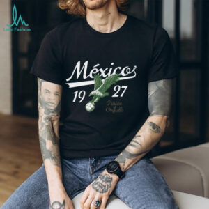 Mexico National Team 1863FC Script 2025 T Shirt