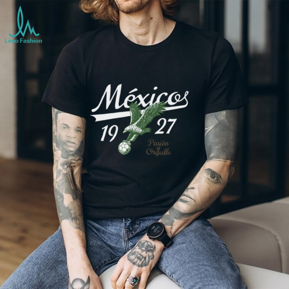 Mexico National Team 1863FC Script 2025 T Shirt Mexico National Team 1863FC Script 2025 T Shirt