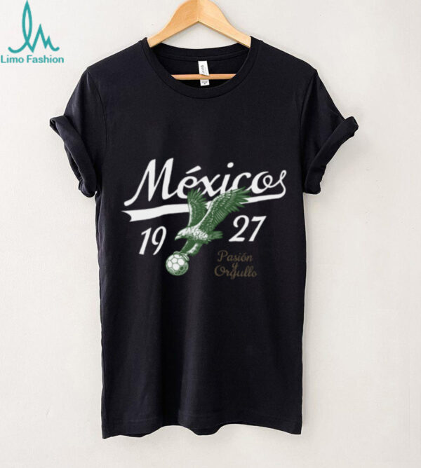 Mexico National Team 1863FC Script 2025 T Shirt