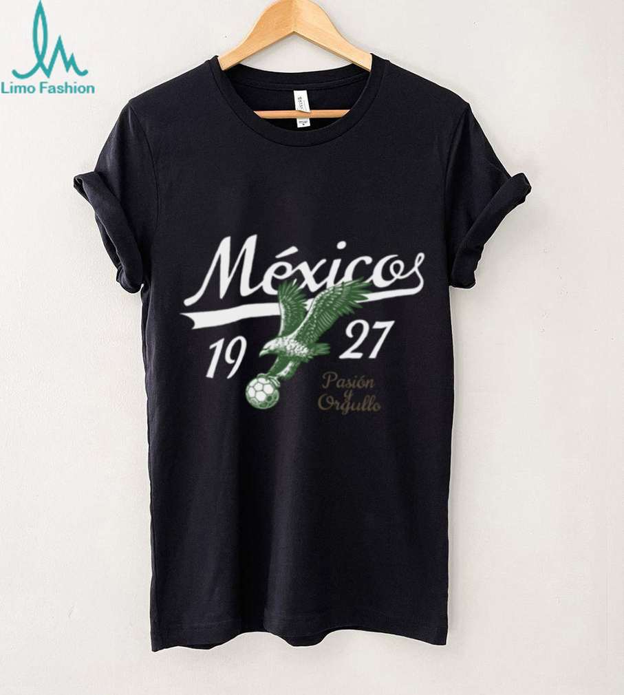 Mexico National Team 1863FC Script 2025 T Shirt Mexico National Team 1863FC Script 2025 T Shirt