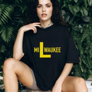 MiLwaukee Milwaukee Brewers MLB shirt