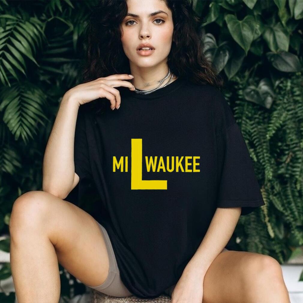 MiLwaukee Milwaukee Brewers MLB shirt MiLwaukee Milwaukee Brewers MLB shirt