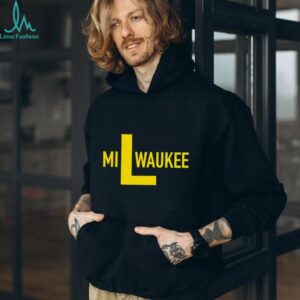 MiLwaukee Milwaukee Brewers MLB shirt