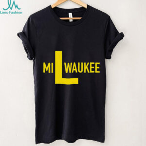 MiLwaukee Milwaukee Brewers MLB shirt