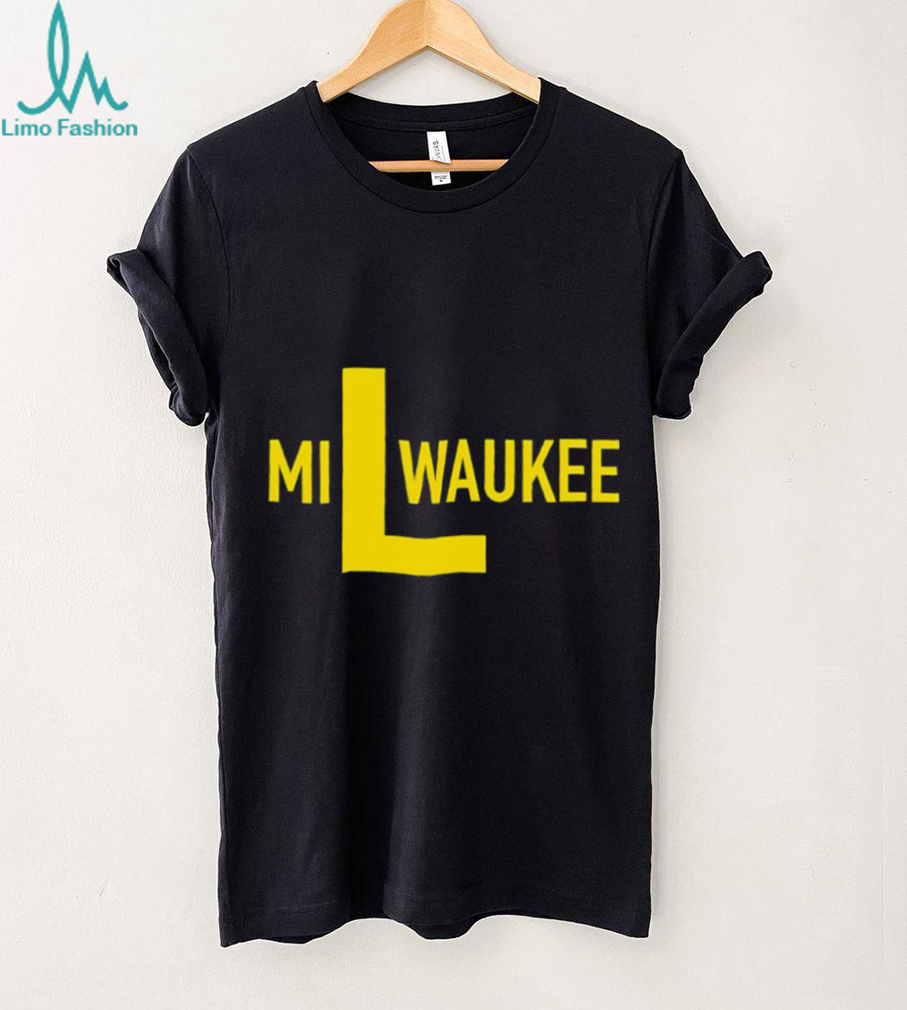 MiLwaukee Milwaukee Brewers MLB shirt MiLwaukee Milwaukee Brewers MLB shirt