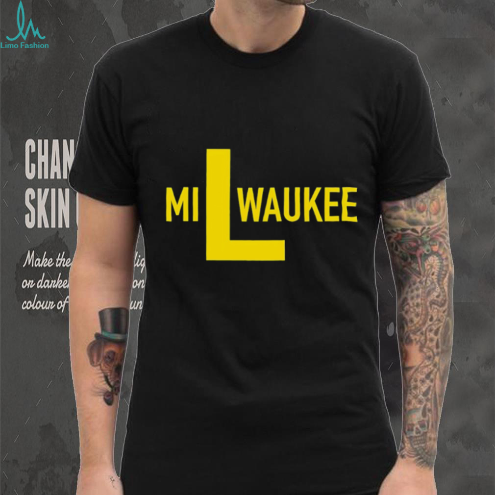 MiLwaukee Milwaukee Brewers MLB shirt MiLwaukee Milwaukee Brewers MLB shirt