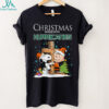 Cleveland Guardians Grinch Christmas T Shirt Get In Losers We’re Stealing Christmas Holiday Tee