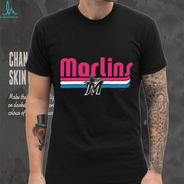 Miami Marlins Region ’47 Franklin T Shirt