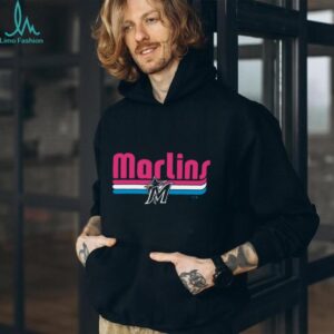 Miami Marlins Region '47 Franklin T Shirt