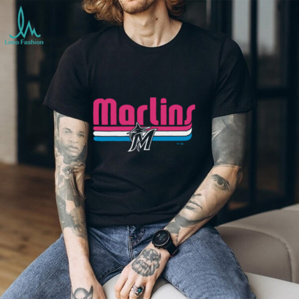 Miami Marlins Region ’47 Franklin T Shirt
