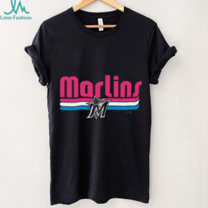 Miami Marlins Region '47 Franklin T Shirt
