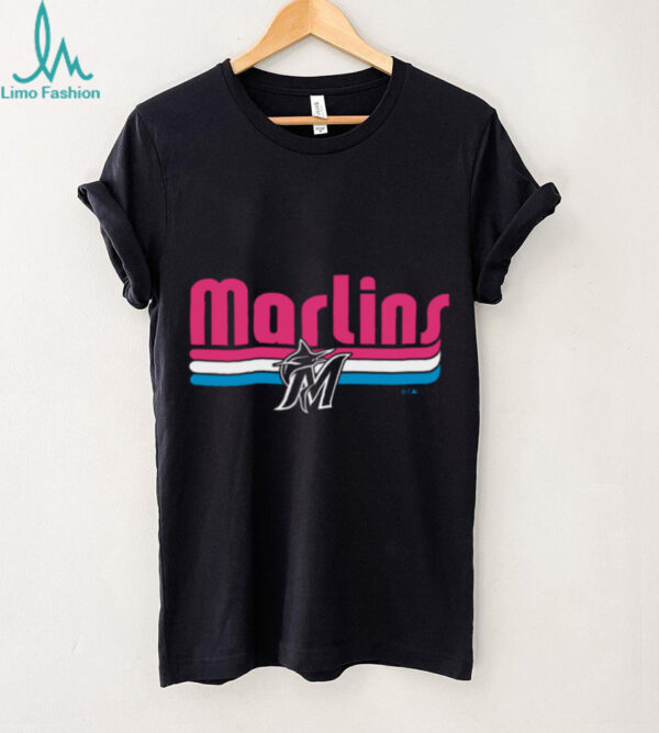 Miami Marlins Region ’47 Franklin T Shirt