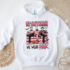 Stitch Raiders Football Fan T Shirt