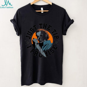 Michael Myers just the tip Tee